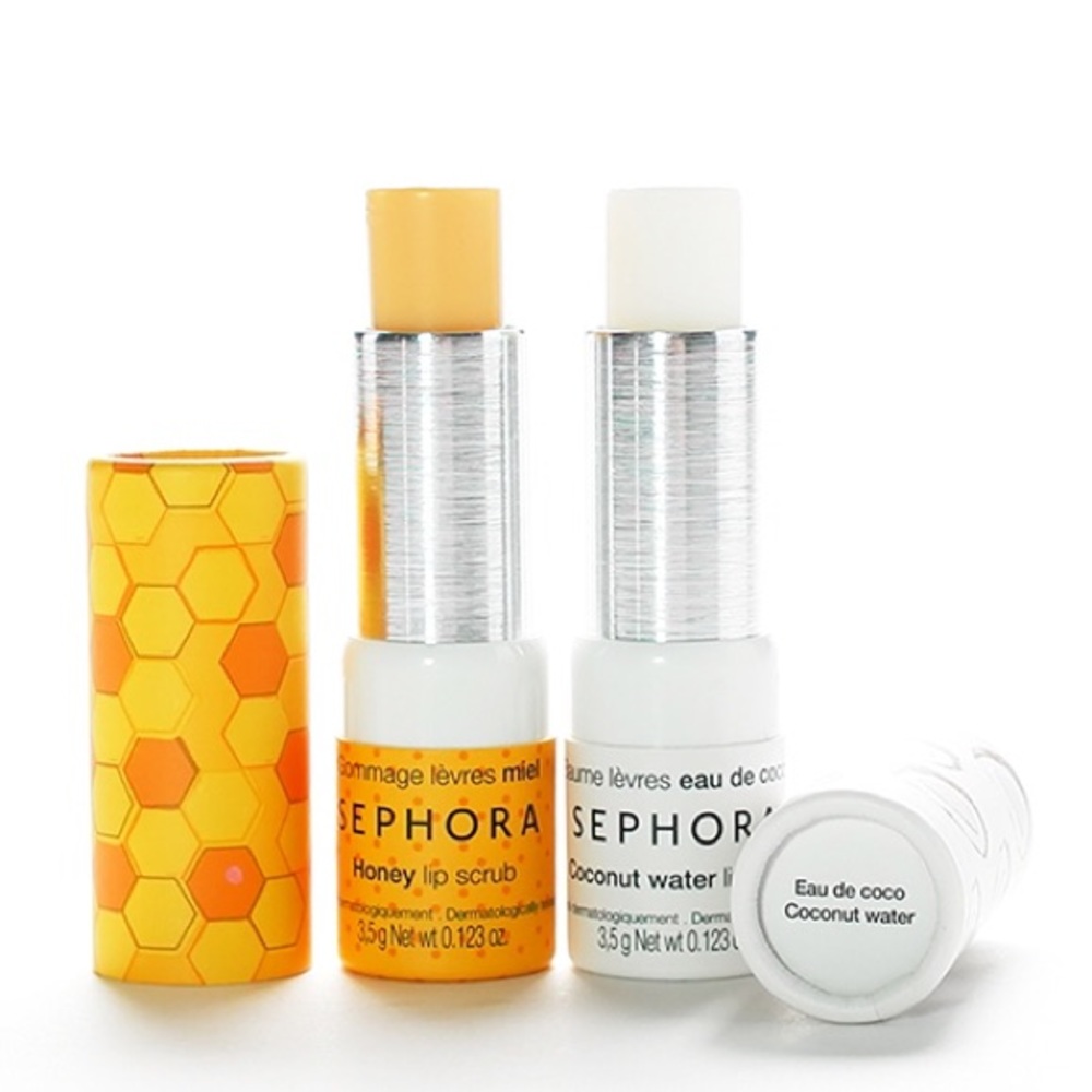 SEPHORA COLLECTION Lip Balm & Scrub